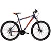 Bicicleta KROSS Hexagon 3.0 27.5" albastru/portocaliu/alb M, Dimensiune roata: 27.5 inch, Marime cadru: M, Culoare: albastru/portocaliu/alb