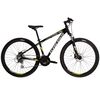 Bicicleta KROSS Hexagon 5.0 29" negru/gri/galben M, Dimensiune roata: 29 inch, Marime cadru: M, Culoare: negru/gri/galben
