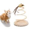 Jucarie interactiva pentru pisici, model Mouse, 15 x 23cm