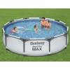 Bestway set de piscină steel pro max, 305 x 76 cm