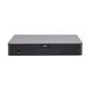 Hibrid nvr/dvr, 4 canale analog 5mp + 2 canale ip, h.265 - unv xvr301-04q