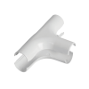 Cupla imbinare tip t pentru tub pvc d25 - dlx