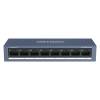 Switch 8 porturi 10/100 mbps rj45 - hikvision ds-3e0108-o