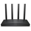 Router wireless tp-link archer ax12, wi-fi 6, ax1500, dual-band, gigabit, 4 antene