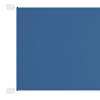 Copertină verticală, albastru, 180x360 cm, țesătură oxford
