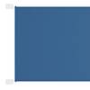 Copertină verticală, albastru, 140x600 cm, țesătură oxford