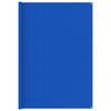 Covor pentru cort, albastru, 250x550 cm