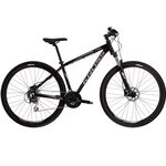 Bicicleta KROSS Hexagon 6.0 29" negru/gri XL