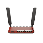 Router mikrotik ax600 2.4ghz poe - l009uigs-2haxd-in