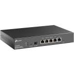 Router tp-link gigabit multi-wan 4 porturi lan 1 port wan 1 port sfp vpn safestream - tl-er7206