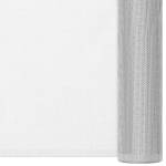 Plasă de sârmă, argintiu, 60x1000 cm, aluminiu
