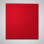 Stor opac, 160 x 175 cm, roșu