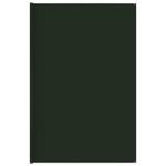 Covor pentru cort, verde închis, 400x600 cm
