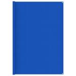 Covor pentru cort, albastru, 250x400 cm