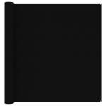 Covor pentru cort, negru, 300x500 cm