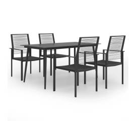 Set mobilier de grădină, 5 piese