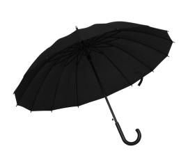 Umbrelă automată, negru, 105 cm