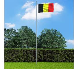 Steag belgia, 90 x 150 cm