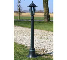 Lampă de grădină preston, 105 cm
