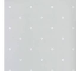 Fabulous world tapet dots, gri și alb, 67105-1