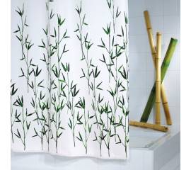 Ridder perdea de duș bambus, 180 x 200 cm
