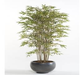 Emerald bambus japonez artificial, 150 cm