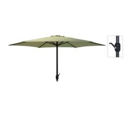 Progarden umbrelă de soare monica, verde, 270 cm