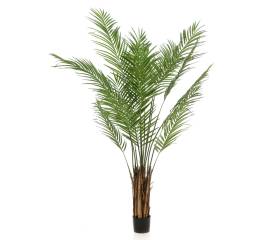 Emerald palmier artificial areca, verde, 180 cm