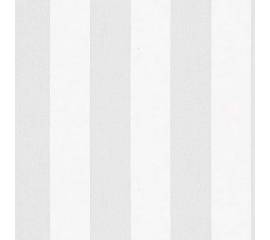 Noordwand tapet „topchic stripes” gri deschis și alb
