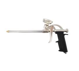 Pistol aplicat spuma, metalic, 30x18.5 cm