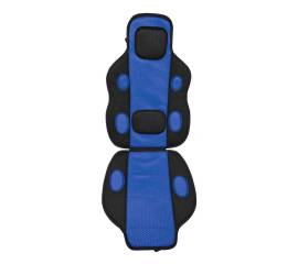 Husa scaun auto model Race, culoare Albastru/Negru
