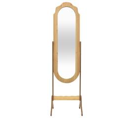 Oglindă independentă, 45,5x47,5x160 cm, lemn compozit