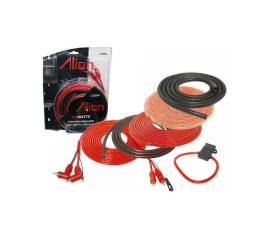 Kit cabluri amplificator ALIEN Essential 800W MAX, AVX-MR004