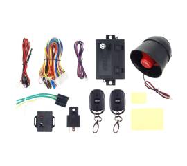 Sistem Alarma Auto Premium CA14 cu 2 telecomenzi