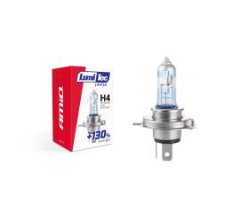 Bec halogen H4 12V 60 / 55W LumiTec LIMITED + 130%