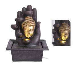 Progarden fântână „buddha”, 30x24x40 cm