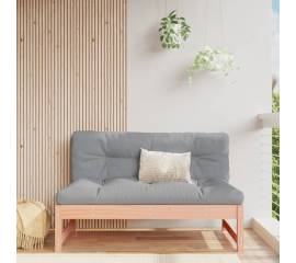 Canapea de mijloc, 120x80 cm, lemn masiv de douglas