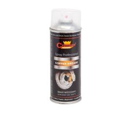 Spray Profesional Vaselina cu continut de Cupru, rezistent termic, 1200°C, 400ml