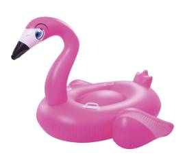 Bestway jucărie uriașă gonflabilă flamingo pentru piscină, 41119