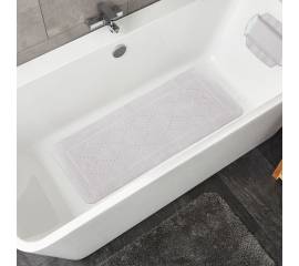 Kleine wolke covoraș pentru baie „arosa”, gri, 55x55 cm