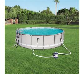 Bestway pompă de filtrare pentru piscină flowclear, 9463 l/h