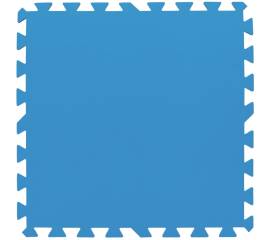 Bestway protecții podea piscină, 8 buc., albastru, 58220