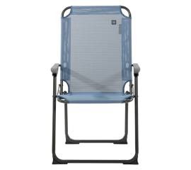 Travellife scaun de camping como compact, albastru cer