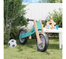Bicicletă de echilibru pentru copii, albastru