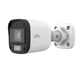 Camera supraveghere unv 2mp wl 20m lentila 2.8mm microfon colorhunter - uac-b112-af28-w