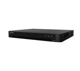 Dvr acusense 16 canale video 8mp, audio 'over coaxial' - hikvision ids-7216huhi-m2-s