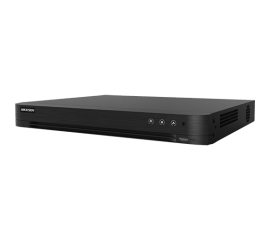Dvr cu 32 canale video 1080p, audio over coaxial - hikvision ids-7232hqhi-m2-s