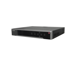 Nvr 4k, 32 canale 12mp - hikvision
