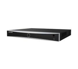 Nvr 4k acusense 16 canale 12mp,  tehnologie 'deep learning' - hikvision ds-7616nxi-i2-s