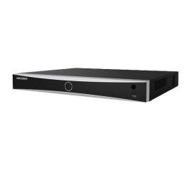 Nvr 4k acusense 8 canale 12mp'tehnologie 'deep learning' - hikvision ds-7608nxi-i2-s